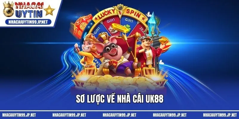 Sơ lược về nhà cái UK88